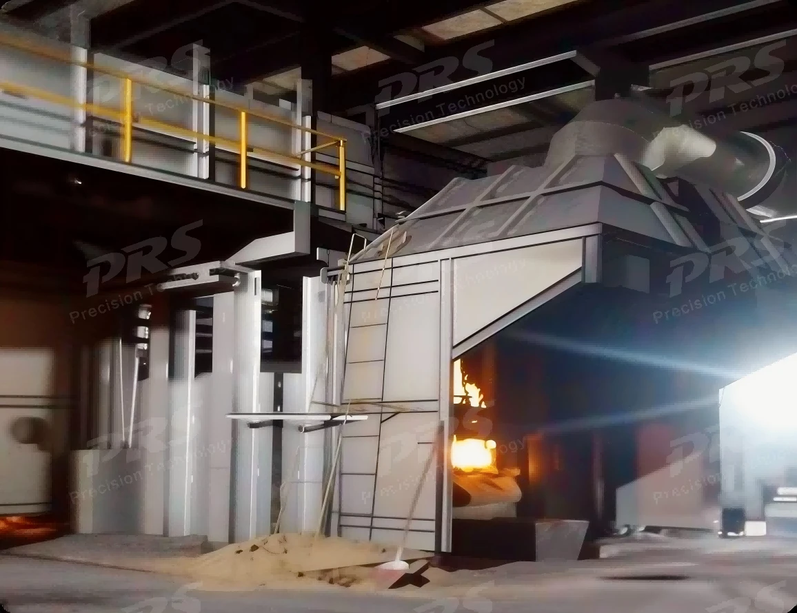 fixed-anode-furnace-chamber-flame-heating fixed-anode-furnace-chamber-flame-heating